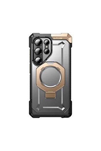 Supcase Case for Samsung Galaxy S25 Ultra, W54, Polycarbonate, Desert
