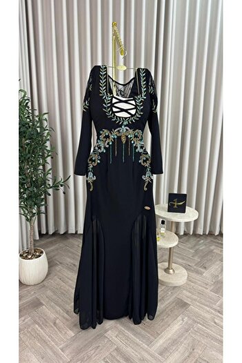 NALA FASHION elegant evening dress