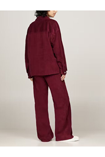 Tommy Hilfiger Tommy Hilfiger jacket, cherry red