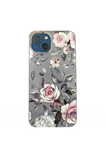 Techsuit Case for Samsung Galaxy S24 Ultra, Q119, Polyurethane, Bloom of Ruth Gray