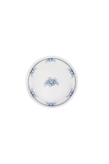 Madame Coco Blanche Round Tray