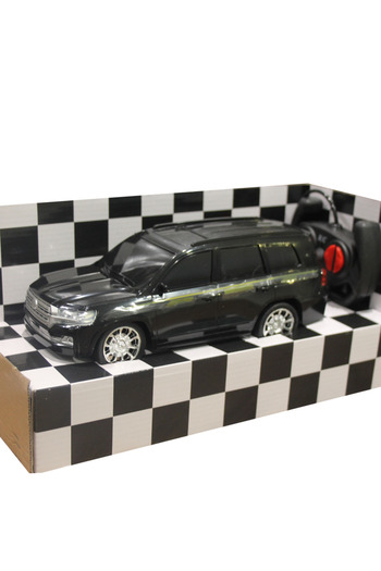 TSUMAB Diecast SUV Model Toy Car