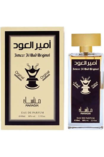 MANASIK Amir Al Oud Eau de Parfum