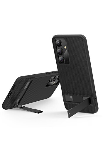 ESR Case for Samsung Galaxy S24 (Q188), Silicone, Black