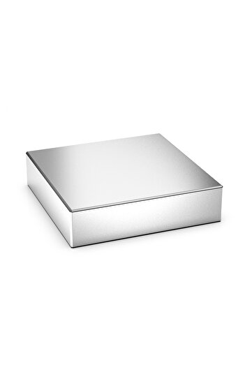 OEM Square neodymium magnet – strong magnetic block, 40x40x10 mm