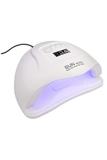 Sun Professional Gel Polish LED Nail Dryer Lamp White