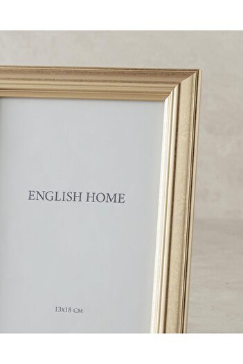 English Home Hailey Frame 13X18 cm Gold (29.03.2025)