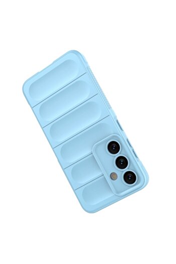SOFA Case for Samsung Galaxy S24 Plus, H263, Polyurethane, Red