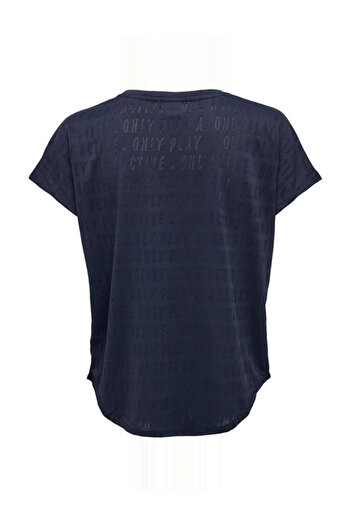 ONLY Tricou Only, bleumarin