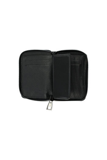 Kiğılı Vertical Leather Wallet (Width 11 / Length 7.5 cm)