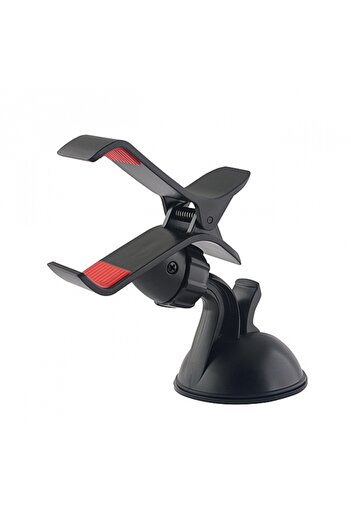 Setty Froggy Car Holder, Universal, Black