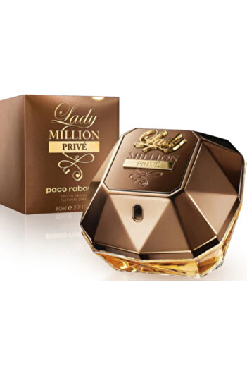 Paco Rabanne Lady Million Prive Parfum 80 ml/2.7 Fl Oz Women's Eau de Parfum