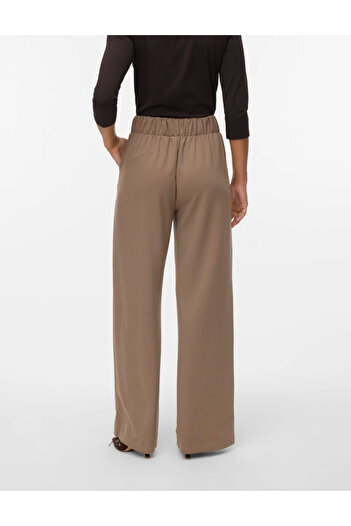 Vero Moda Pantaloni Vero Moda, maro