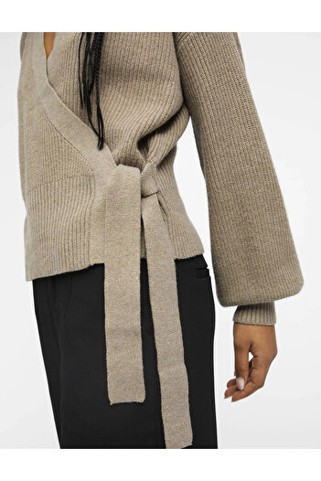 Object Object sweater, brown