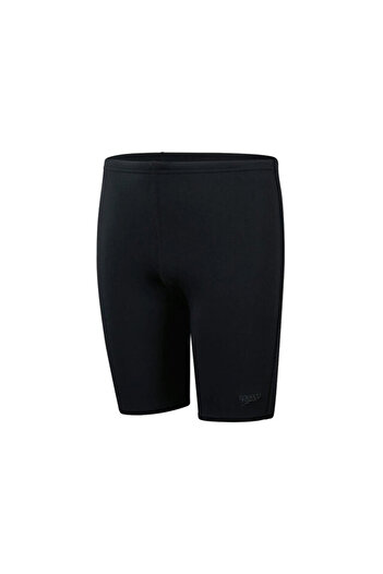 SPEEDO Eco End+ Jam Jm Blk Boys' Swimsuit 8-134600001 Black