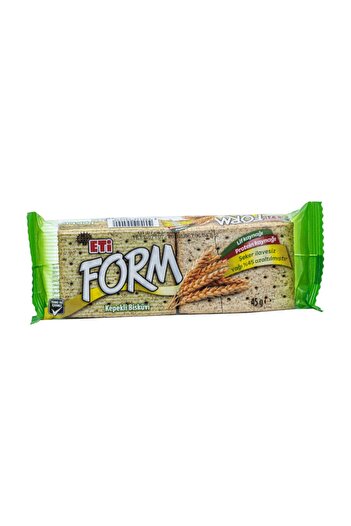 levent Formbuckwheat Biscuits 45 Gr