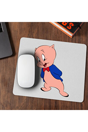 OEM Mousepad Porky Looney Tunes Piggy