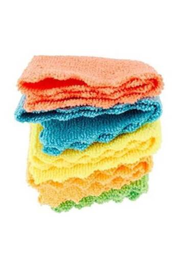 Spontex XXL Cloths Set (5 pcs), 36x38 cm, Multicolor