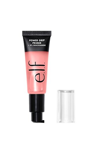 vgt e.l.f. Power Grip Primer + 4% Niacinamide, Hydrating Gel Face Primer – Vegan, 24ml