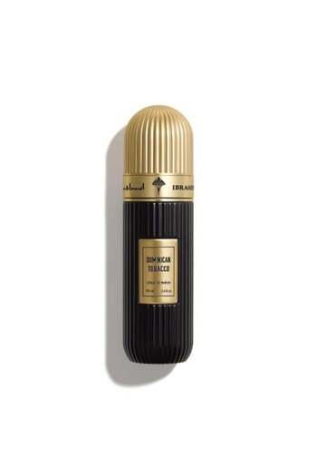 IBRAHEEM AL.QURESHI Dominican Tobacco 100 ml