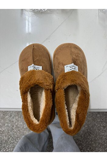 Slipcat Unisex Woolen Winter Slippers - Eva Sole Home Boots - Shoes