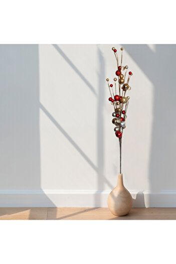 ALPJOY Christmas Decoration Ornament Branch with Ornaments