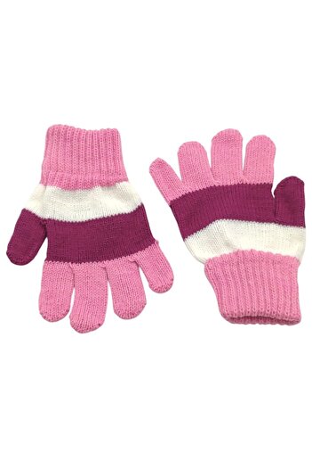 AXE SPORTSWEAR Children's Winter Soft Textured Knit Gloves