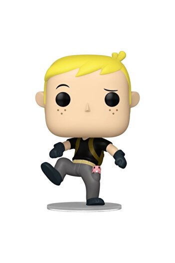 Funko Kim Possible POP! Vinyl Figure Ron w/Rufus 9 cm