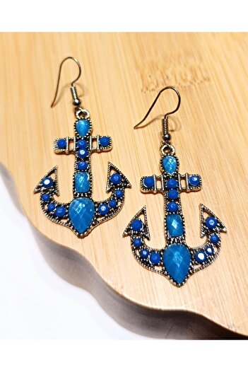 Monalisa Home Luxury Colored Figured Authentic Earrings