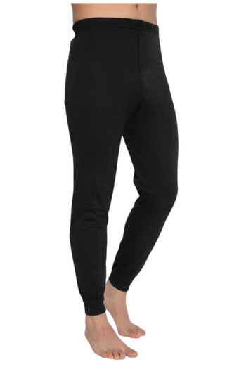 Star Fashion Men's essentials (pants), padded, tights style