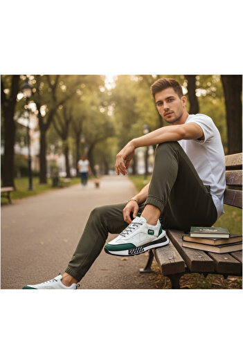 dehaine Men's sneakers, casual, Fashion, CR7