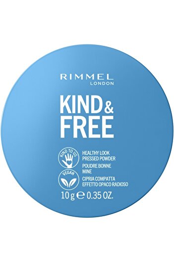 Rimmel Pudră Kind&Free 030