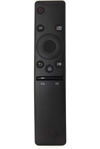 Generic 121AV - Replacement Remote Control for Samsung UE49KU6400U and Compatible Samsung Smart LED TVs