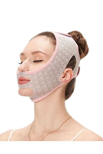 VEYA Comfortable design double chin and face lifter for skin tightening