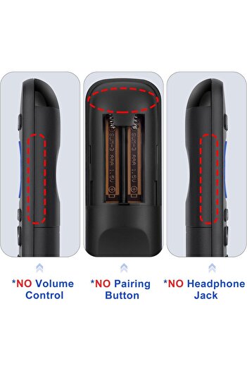 Generic 2-Pack Universal Replacement TV Remote (Infrared) - ELTERAZONE