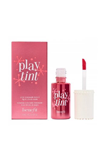 benefic Benefit Tint Lip Gloss & Moisturizer 6ml Mini Size