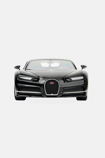 Rastar Bugatti Chiron Remote Control Car, Black