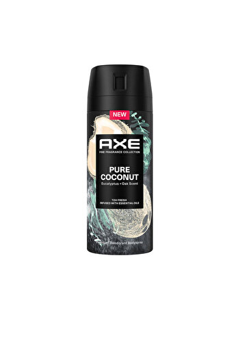 Axe Ax Pure Coconut Deo Vapo 150 ml