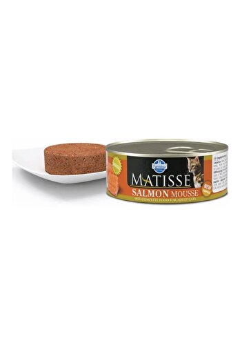 Farmina Farmina Matisse Salmon Wet Cat Food, 85g