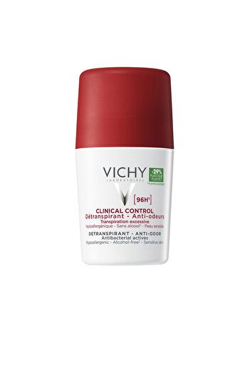 Vichy Control 96h Deo Roll-on 50 ml