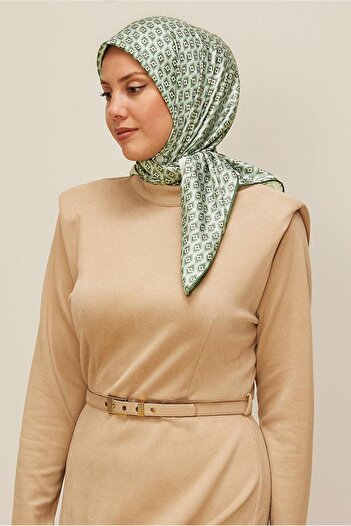 Alvina Twill Scarf 7782