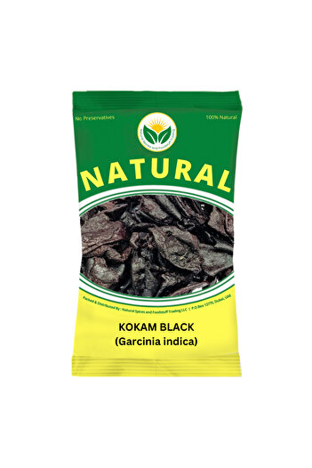 Natural Kokam/Kokum 1kg x 2