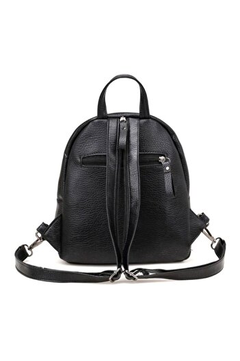 fun zone OUTAD Adjustable Straps Backpack Black