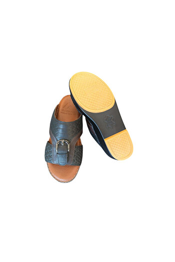 ALSHABAB Men's Gulf Slippers From