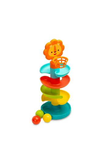 Caretero Educational toy basketball hoop,