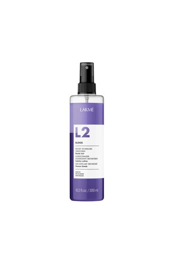 Lakme Balsam restructurant, L2 Blonde Conditioner, 300ml