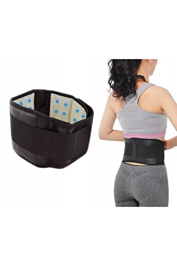 Other MAGNETIC LUMBAR SPINE BELT 20 MAGNETS XL