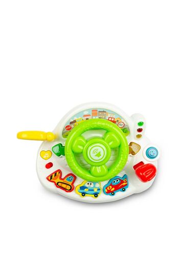 Caretero Educational toy steering wheel, Caretero, Steering Wheel