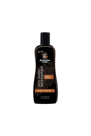 Australian Gold Tanning lotion, Australian Gold, Rapid Tanning Intensifier, 250ml