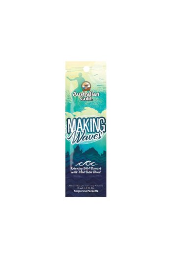 Australian Gold Australian Gold, Making Waves, Bronze Intensifying Cream, 15ml